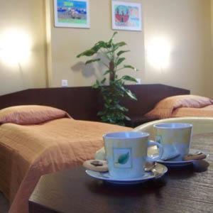Arena Hotel Kaliszki Rom bilde